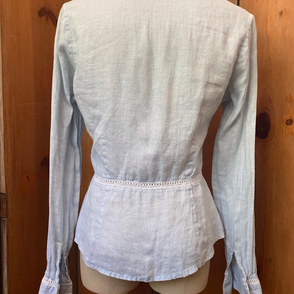 Mudd collection button down - Picture 3 of 4